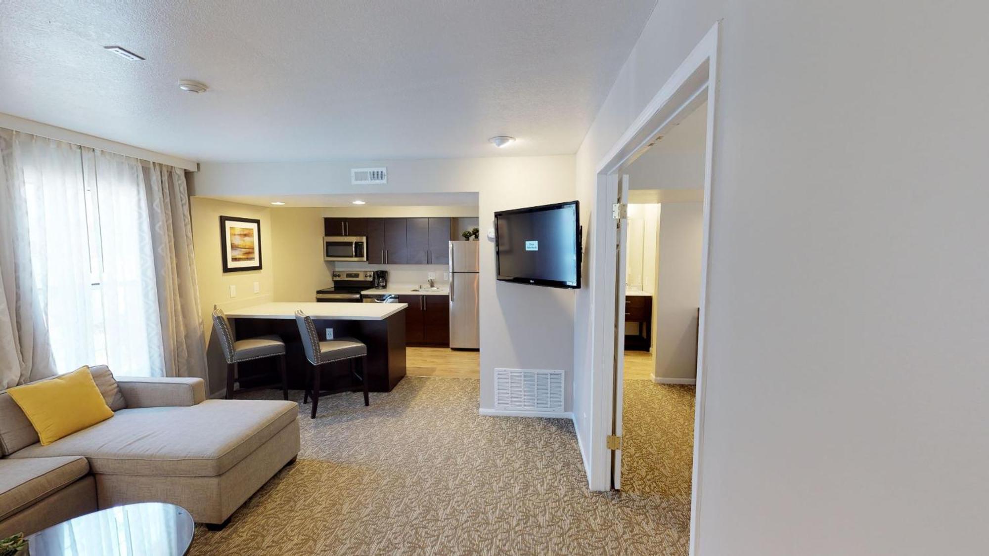 Chase Suite Hotel Newark Fremont Екстериор снимка