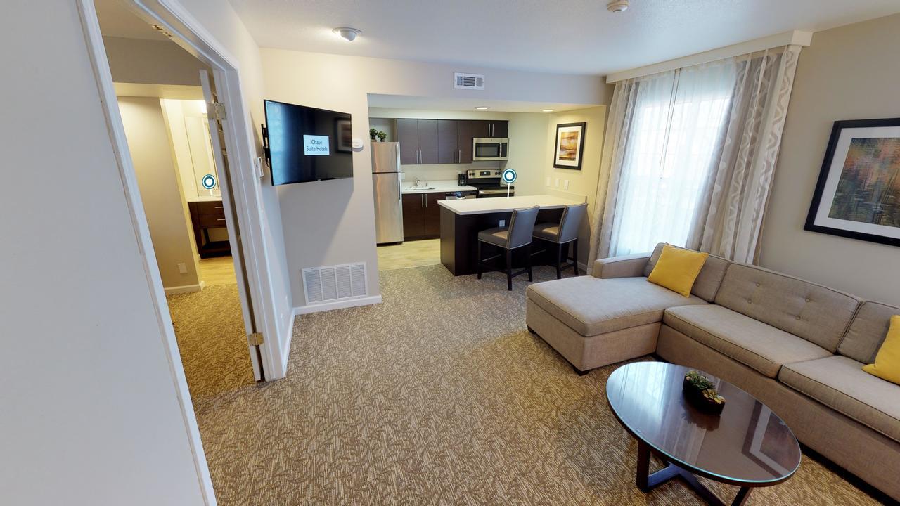 Chase Suite Hotel Newark Fremont Екстериор снимка